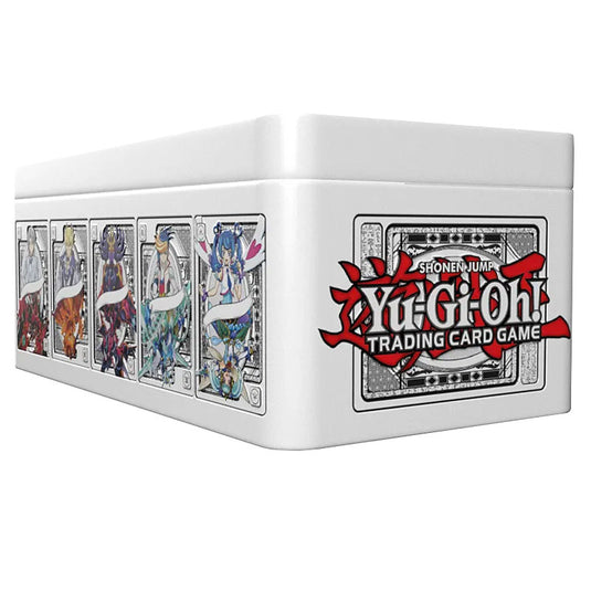 Yu-Gi-Oh! - 2025 Mega-Pack TIn