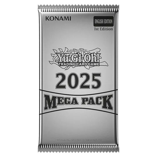 Yu-Gi-Oh! - 2025 Mega-Pack