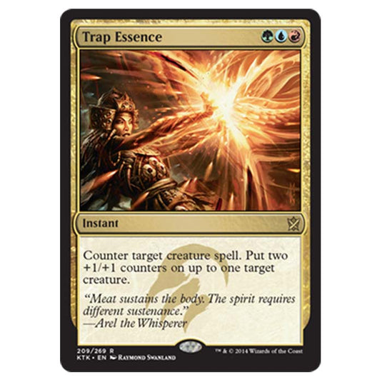 Magic the Gathering - Khans Of Tarkir - Trap Essence - 209/269