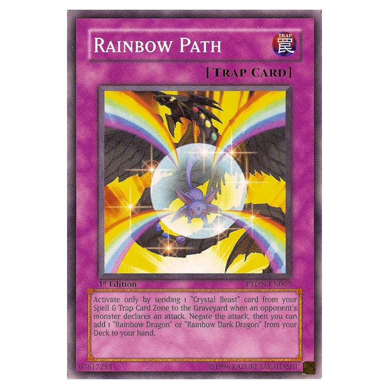 yugioh card rainbow dark dragon Yu-Gi-Oh! - Phantom Darkness