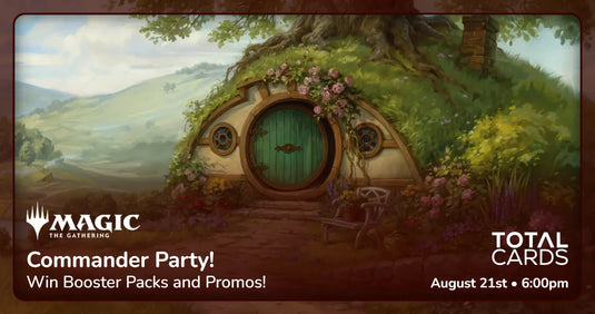 Magic the Gathering - Marvel Superheroes Commander Party - Friday 6pm (21/08/26)