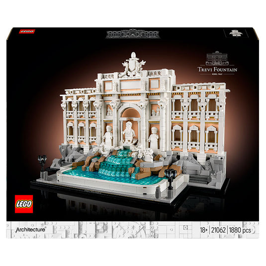 Lego - Architecture - Trevi Fountain #21062