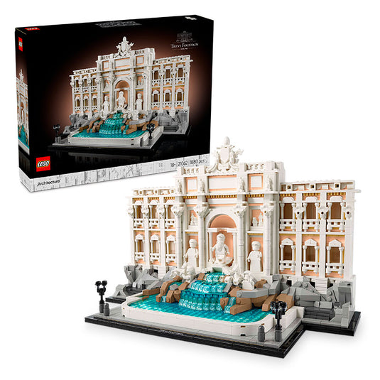 Lego - Architecture - Trevi Fountain #21062