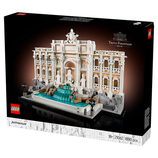 Lego - Architecture - Trevi Fountain #21062