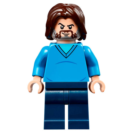 Lego - Minecraft - Woodland Mansion Fighting Ring #21272