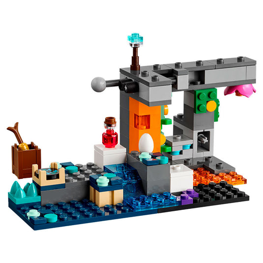Lego - Minecraft - The Warden Encounter #21274