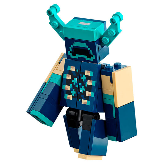 Lego - Minecraft - The Warden Encounter #21274