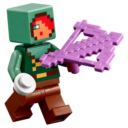 Lego - Minecraft - The Warden Encounter #21274