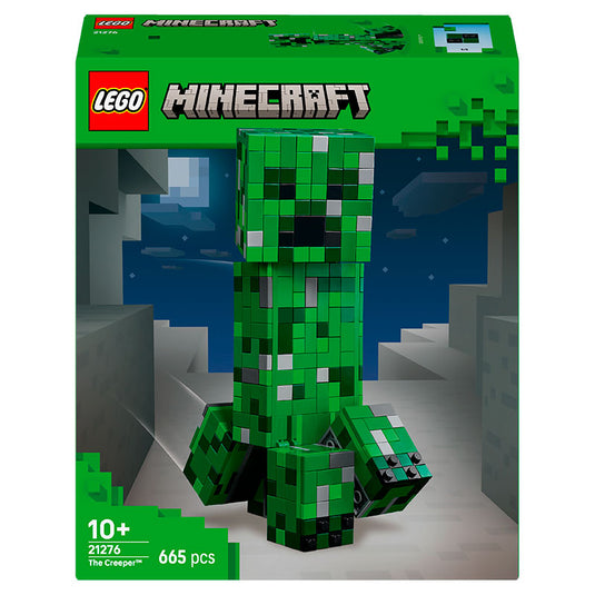 Lego - Minecraft - The Creeper #21276