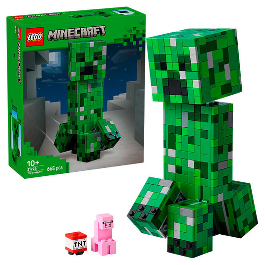 Lego - Minecraft - The Creeper #21276