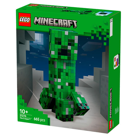 Lego - Minecraft - The Creeper #21276