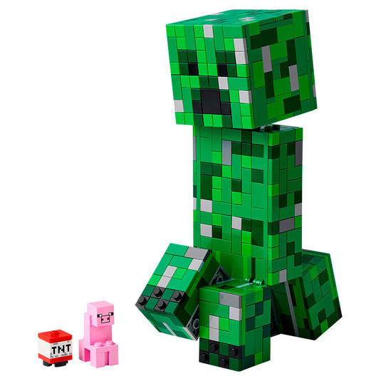 Lego - Minecraft - The Creeper #21276