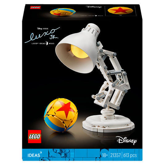 Lego - Disney Pixar - Luxo Jr. #21357