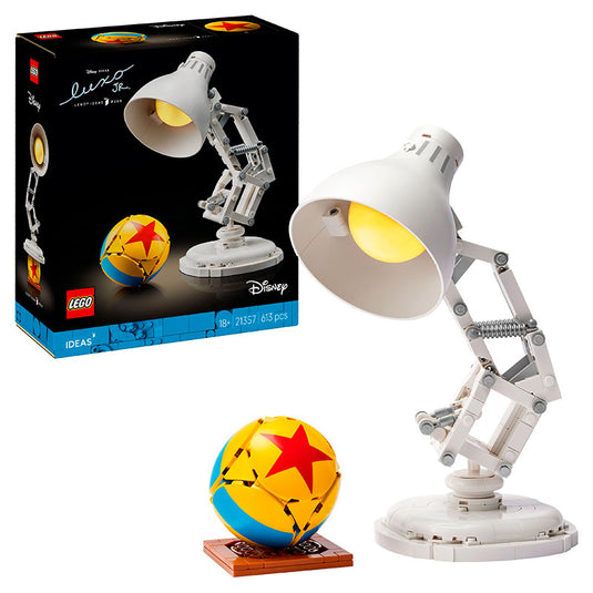 Lego - Disney Pixar - Luxo Jr. #21357