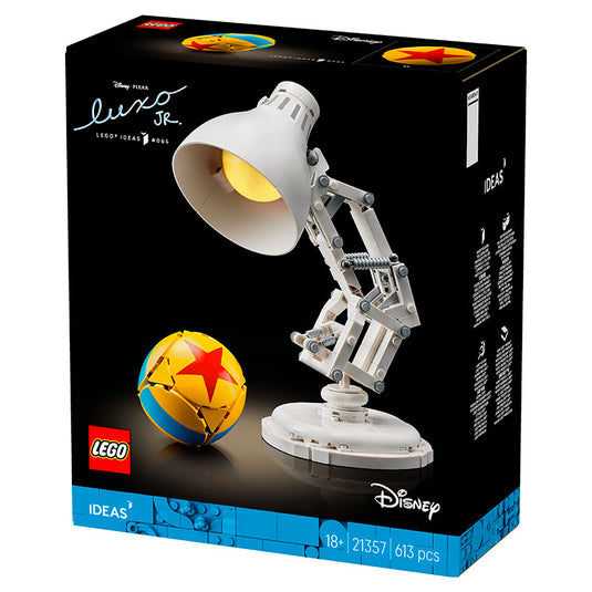 Lego - Disney Pixar - Luxo Jr. #21357
