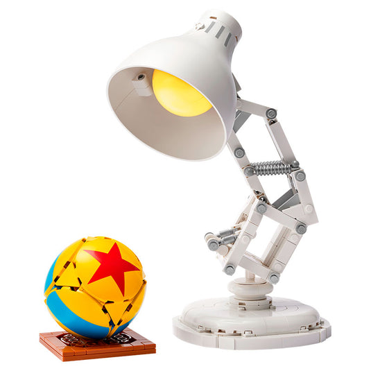 Lego - Disney Pixar - Luxo Jr. #21357