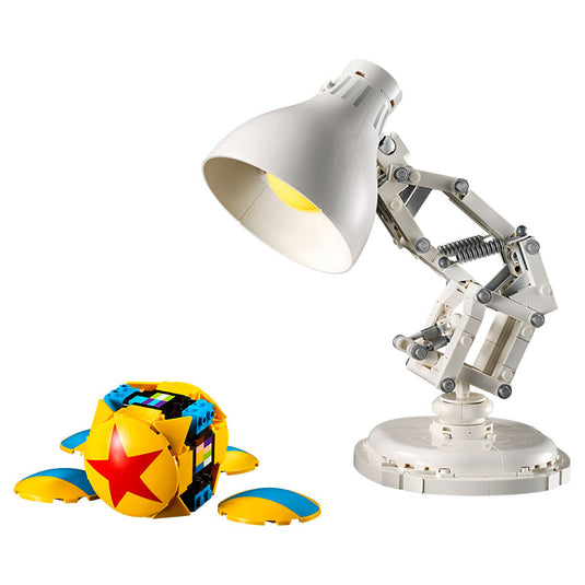 Lego - Disney Pixar - Luxo Jr. #21357