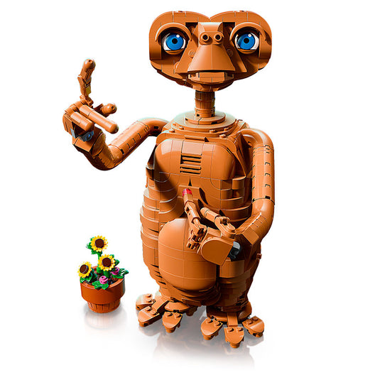 Lego - Ideas - E.T. the Extra-Terrestrial #21370