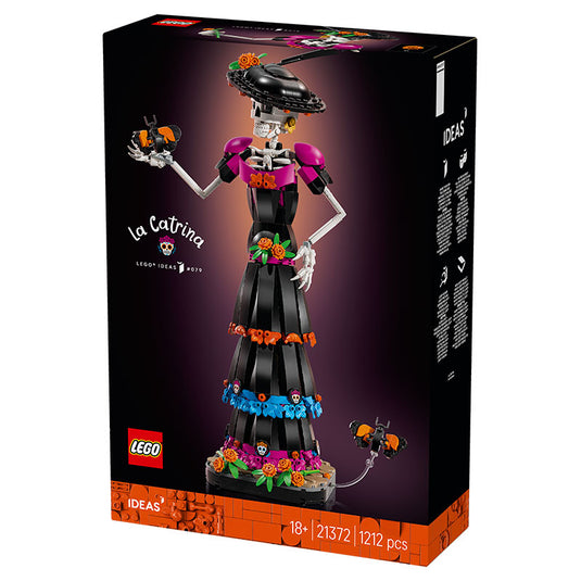 Lego - Ideas - La Catrina #21372