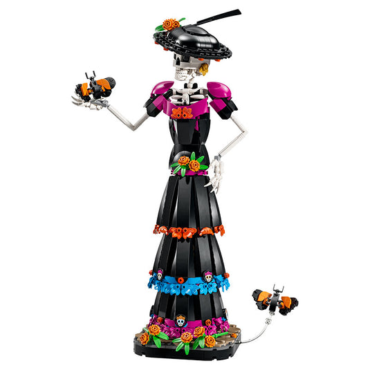 Lego - Ideas - La Catrina #21372