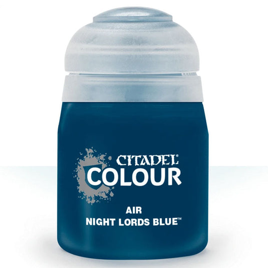 Citadel - Air - Night Lords Blue