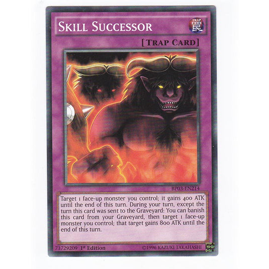 Yu-Gi-Oh! - Battle Pack 3 - Skill Successor - 214/237
