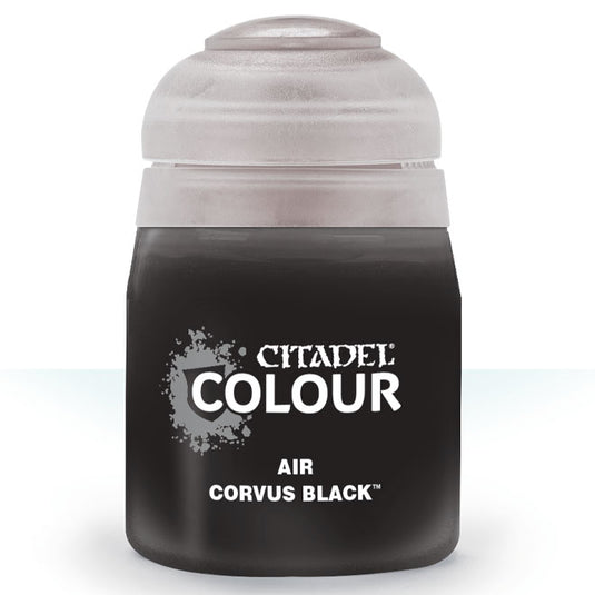 Citadel - Air - Corvus Black