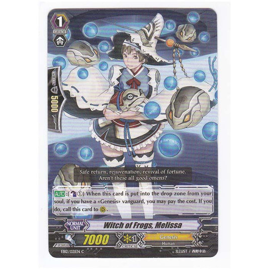 CFV - Waltz Of The Goddess - Witch of Frogs Melissa - 21/35