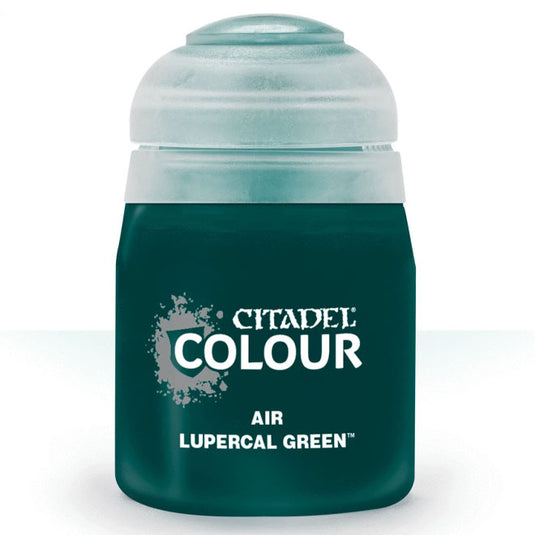 Citadel - Air - Lupercal Green