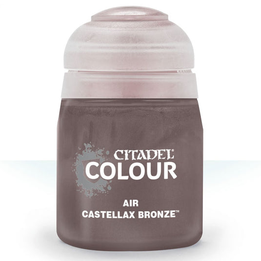 Citadel - Air - Castellax Bronze