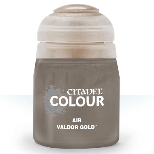 Citadel - Air - Valdor Gold