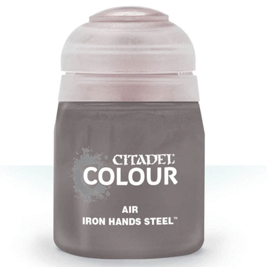 Citadel - Air - Iron Hands Steel