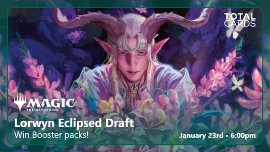 Magic the Gathering -Lorwyn Eclipsed - Draft - Friday 6pm (23/01/26)