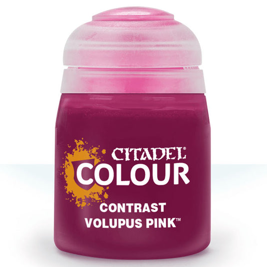 Citadel - Contrast - Volupus Pink