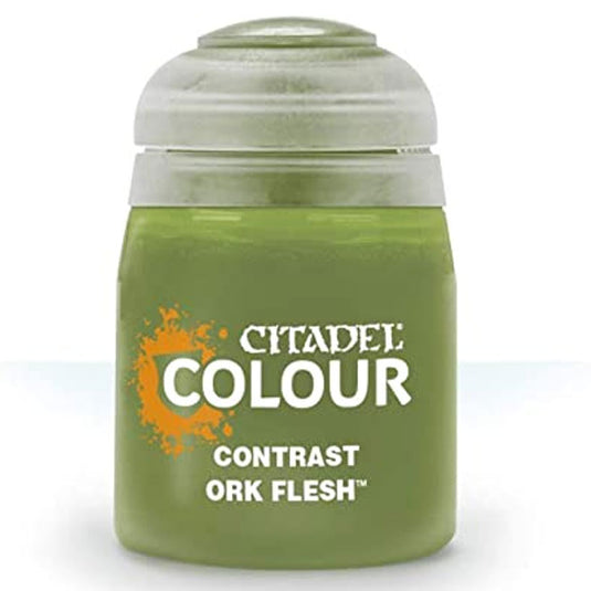 Citadel - Contrast - Ork Flesh