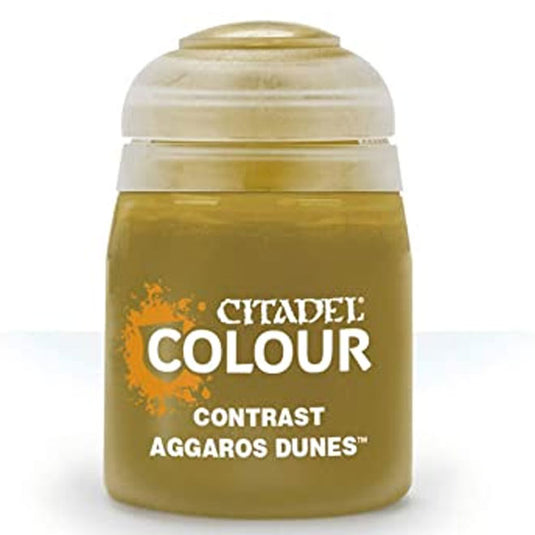 Citadel - Contrast - Aggaros Dunes