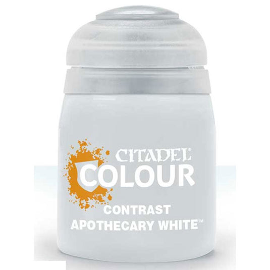 Citadel - Contrast - Apothecary White