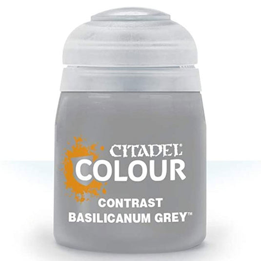 Citadel - Contrast - Basilicanum Grey
