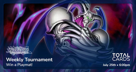 Yu-Gi-Oh! - Weekly League- Win A Playmat - Saturday 6pm (25/07/26)