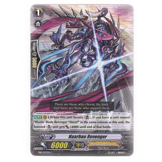 CFV - Requiem At Dusk - Haarbau Revenger - 27/35