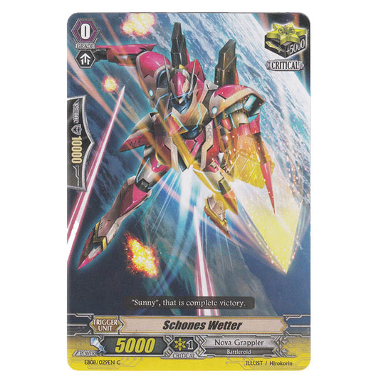 CFV - Champions of the Cosmos - Schones Wetter - 29/35