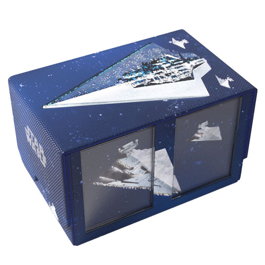 Gamegenic - Star Wars Unlimited - Ashes of the Empire - Double Deck Pod - Star Destroyers