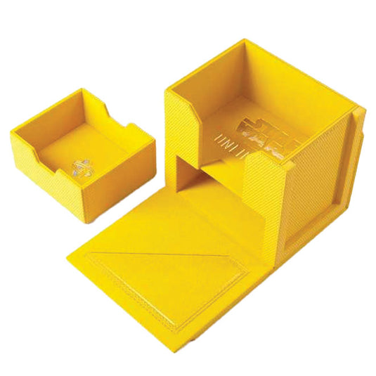Gamegenic - Star Wars Unlimited - Deck Pod - Yellow