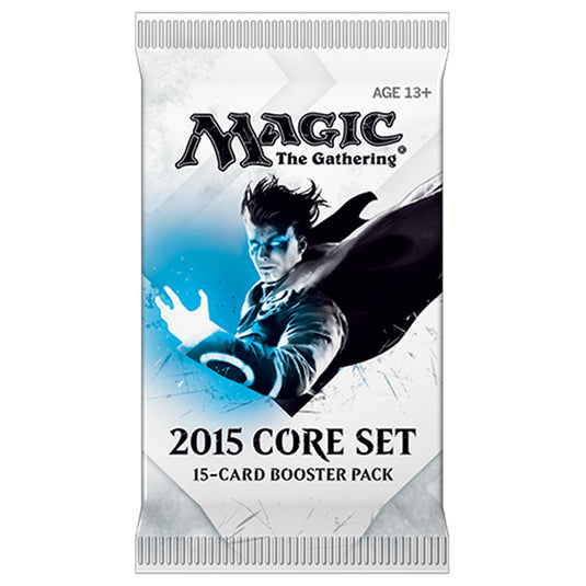 Magic The Gathering - M15 2015 Core Set - Booster Pack