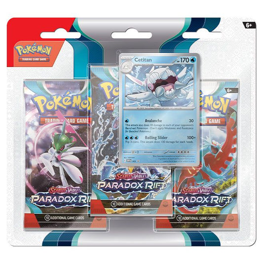 Pokemon - Scarlet & Violet - Paradox Rift - Paradox Bundle
