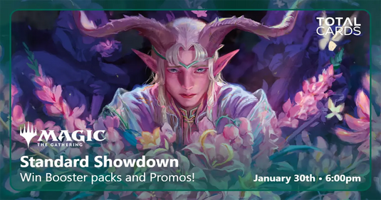 Magic The Gathering - Standard Showdown - Friday 6pm (30/01/26)
