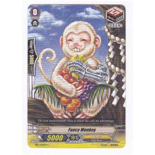 CFV - Waltz Of The Goddess - Fancy Monkey - 30/35