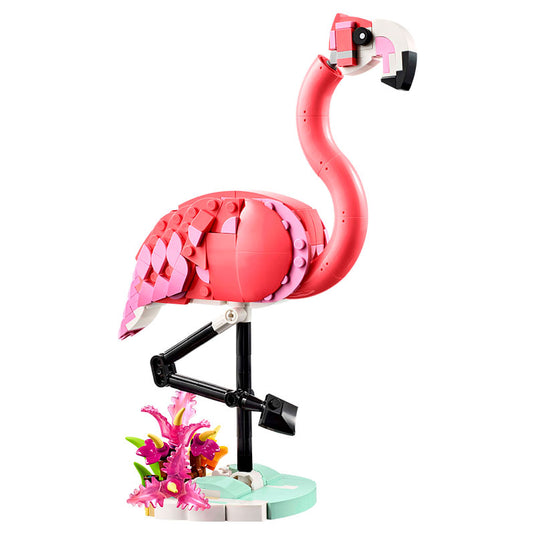 Lego - Lego Creator - Wild Animals: Pink Flamingo #31170
