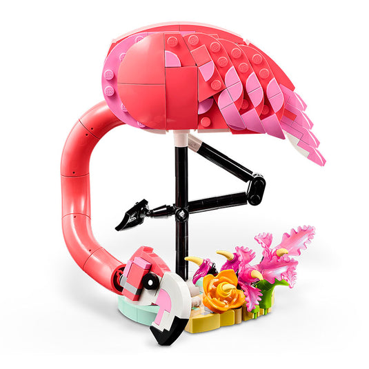 Lego - Lego Creator - Wild Animals: Pink Flamingo #31170