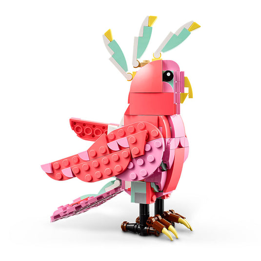 Lego - Lego Creator - Wild Animals: Pink Flamingo #31170